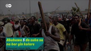 Abubuwa 5 da tsohon dan kalare