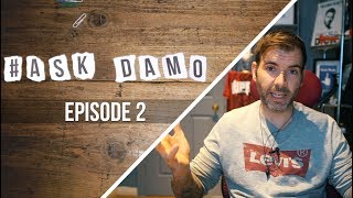 #ASKDamoShow - Episode 2 - How Do I Know When My Content Is Good Enough?