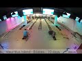 Installation Bowling Stop motion