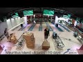 Installation Bowling Stop motion