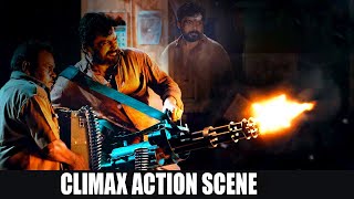 Khaidi Movie Karthi Highlight Climax Action Scene || Latest Telugu Movie Scenes || First Show Movies