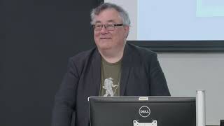 Professor Thomas Lumley: Multiple Imputation with machine learning