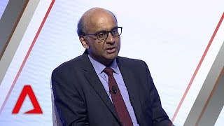DPM Tharman Shanmugaratnam on social mobility and inequality in Singapore