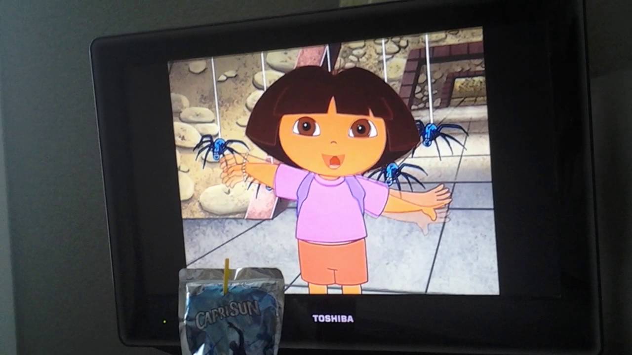 Dora Dance To The Rescue - YouTube