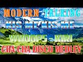 MODERN TALKING DISCO NONSTOP WARAY WARAY CHA CHA REMIX #DISCOMEDLEY [2024] 🔥MOON MASHUP