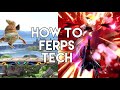 Ferps Tech Guide! || Kazuya Guide #10 SSBU