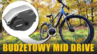 Budżetowy MID Drive - Eleglide C1