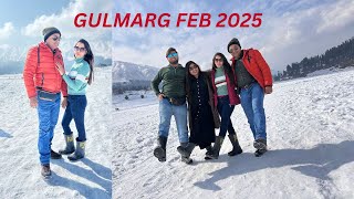 Noida to kashmir by car | gulmarg| dal lake| part 1