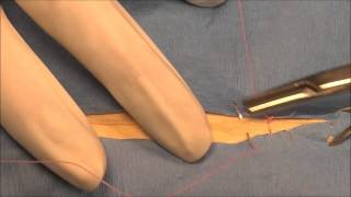 Suture Pattern Ford Interlocking Part Task