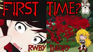 RWBY Theory: Unlocking Ruby's Semblance - Theory Chat #1