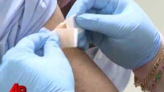 FDA Approves Swine Flu Vaccine