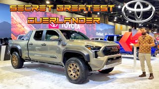 2025 Toyota Tacoma Trail Hunter Review