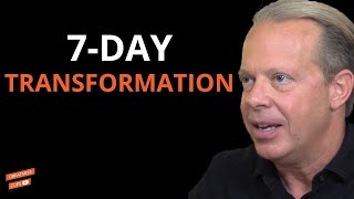 Do This for 7 Days to Unlock Your Full Potential with Joe Dispenza and Lewis Howes