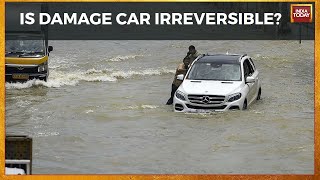 Bengaluru Rain Fury: Luxury Cars Lost To Surging Water: Will Insurance Cover The Loss?