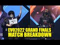 Idom vs Kawano EVO2022 Match Breakdown