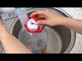 don t throw away the empty oil drum teach you a trick to easily clean it without any detergent