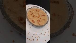 Methi ki kheer!✨ #viral #trending #yummy#kheer #video