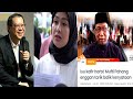 Kalau mengata Dap laju je report, kalu Islam terancam mereka  terus masuk gua