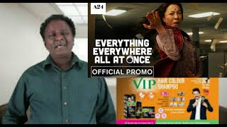 Everything Everywhere All at Once Movie Review Tamil | Tamiltalkies | Bluesattai | Tamil Review
