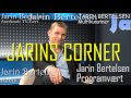 jarins corner verdens værste interview med mek pek chris hart