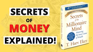 Secrets of the Millionaire Mind (EXPLAINED!)| Rules of Rich People | Book Summary in Hindi