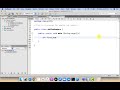 Explanation on Java comments and naming conventions