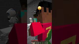 Leaving Wild Prison vs Patrol Emoji Reaction #meme #shorts #minecraft