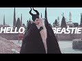 hello, beastie | maleficent & aurora