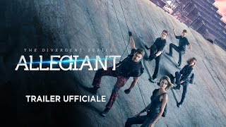 The Divergent Series: Allegiant (Shailene Woodley, Theo James) - Trailer italiano ufficiale #2 [HD]