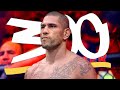 Alex Pereira will KO Jamahal Hill (UFC 300 Prediction)