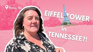 City Tour & Fun Conversations with Locals in Paris Tennessee | Best Thing About Paris Tennessee