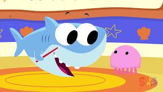The Alphabet Song Learn The ABCs Finny The Shark