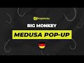 RIG MONKEY | How To Tie A Medusa Pop-Up Rig | CARP FISHING 2020 (GERMAN)