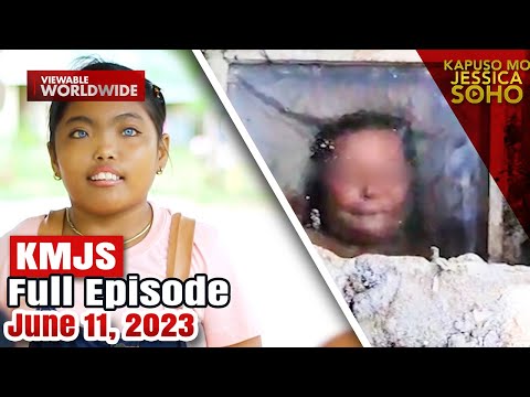 KMJS June 11, 2023 Full Episode Kapuso Mo, Jessica Soho