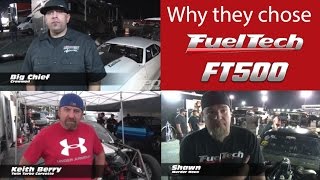 Why FuelTech FT500 EFI System?