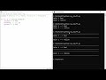 Python Tutorial - 30 - For Loop and  Dictionary Iteration