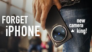 iPhone Users Won't Like This! A New Camera KING in Town - vivo X100 Pro!