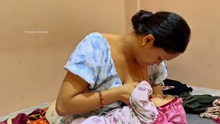 Breastfeeding Ka Mera 46th Day | Vlog 46