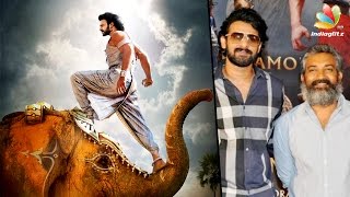 'Baahubali 2' motion picture released on Mahashivratri | Latest Tamil Cinema News