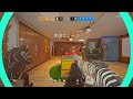 【r6s】ドローンが嫌いすぎてミュートが大好き。　pc版 レインボーシックス シージ　rainbowsix siege　実況