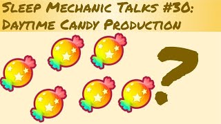 Pokemon Sleep Mechanic Talks #30: Daytime Candy Production