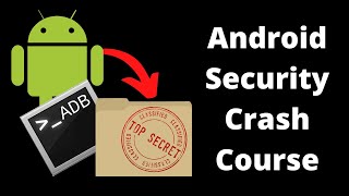 Accessing the Android file system