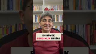 EN BÜYÜK ZENGİNLİK NEDİR? #Shorts | Canten Kaya Videoları