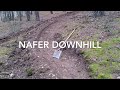 Mountain Bike Trail building in Madrid Spain - como hacer pista de descenso Mountain Bike Trail building in Madrid Spain - como hacer pista de descenso