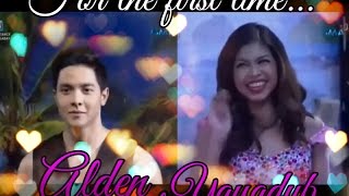 Finally! ALDUB meet for the first time September 5 2015