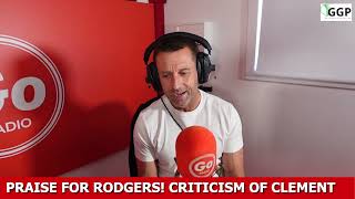 Praise For Brendan Rodgers 