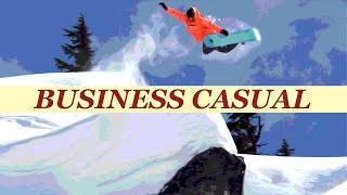 Business Casual - Full Movie - The Manboys Archive