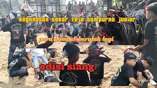 full kalapan!! Sekar Tejo sampurno junior!!! Dawuhan poncokusumo