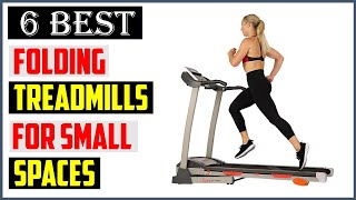 ✅ Top 6 Best Folding Treadmills for Small Spaces in 2023 | 6 Best Folding Treadmills in 2023