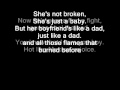 Lady Gaga- Alejandro (Lyrics)